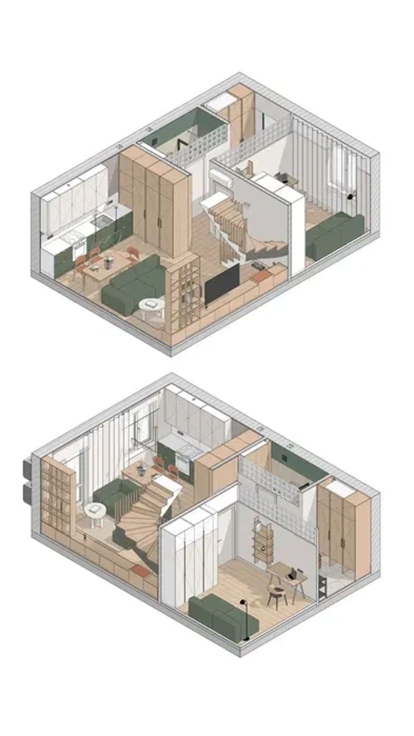 Дизайн інтер'єру, дизайн проект, дизайнер інтер'єру