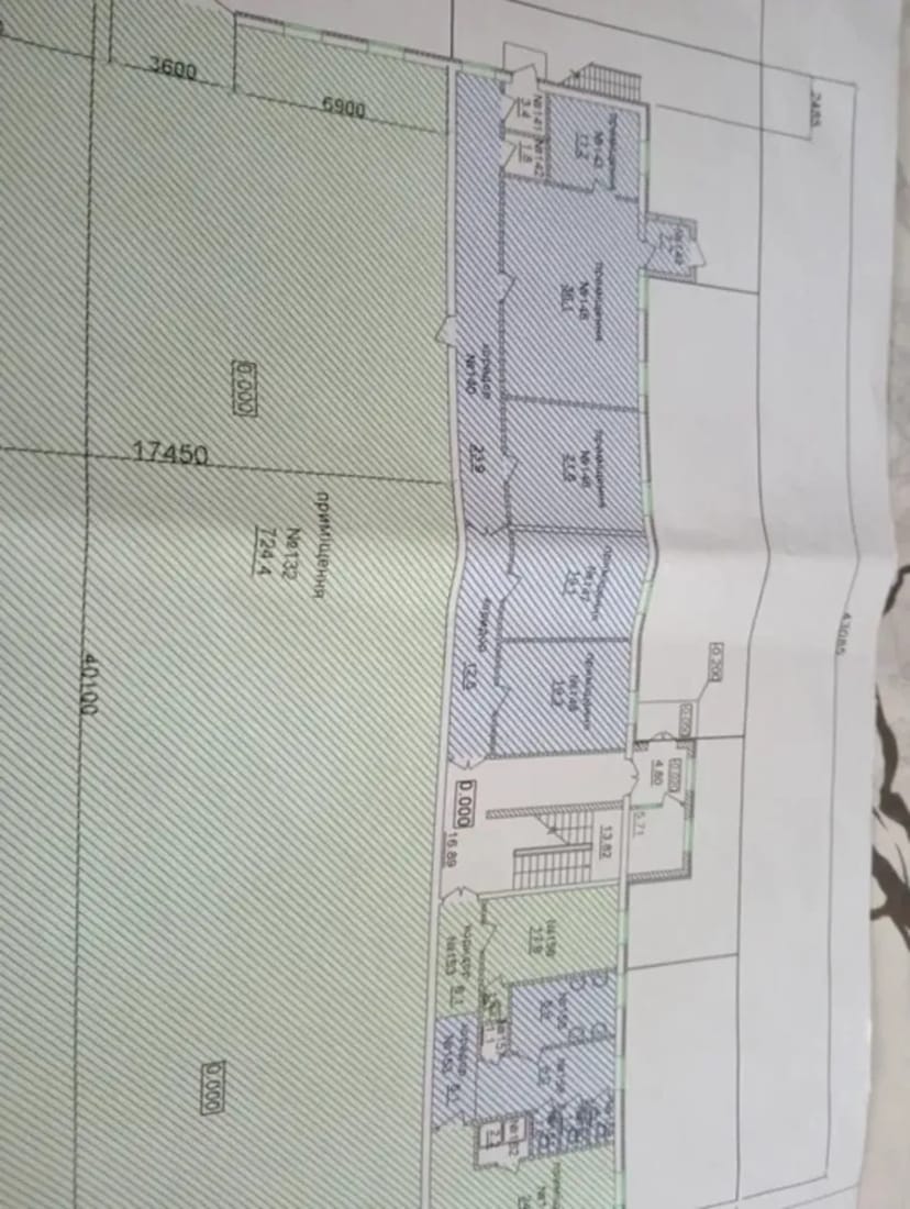 Комфортне фасадне офісне приміщення