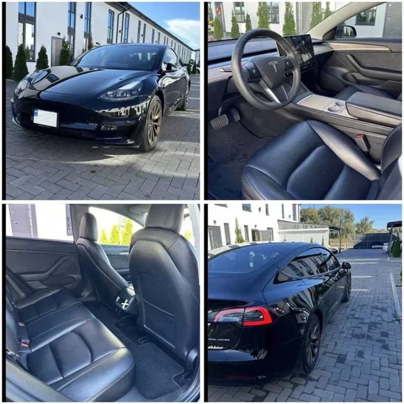 Tesla Model 3 та Model Y, 60-82 кВт. Київ/Київ область.