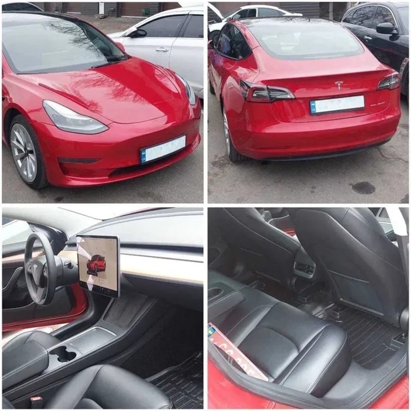 Tesla Model 3 та Model Y, 60-82 кВт. Київ/Київ область.