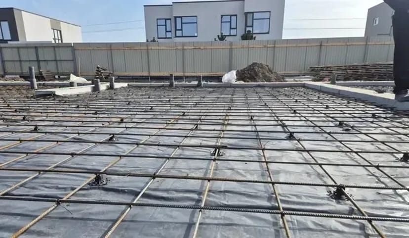 Бетонні роботи в Дніпрі