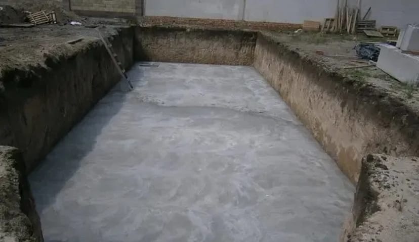 Бетонні роботи в Дніпрі