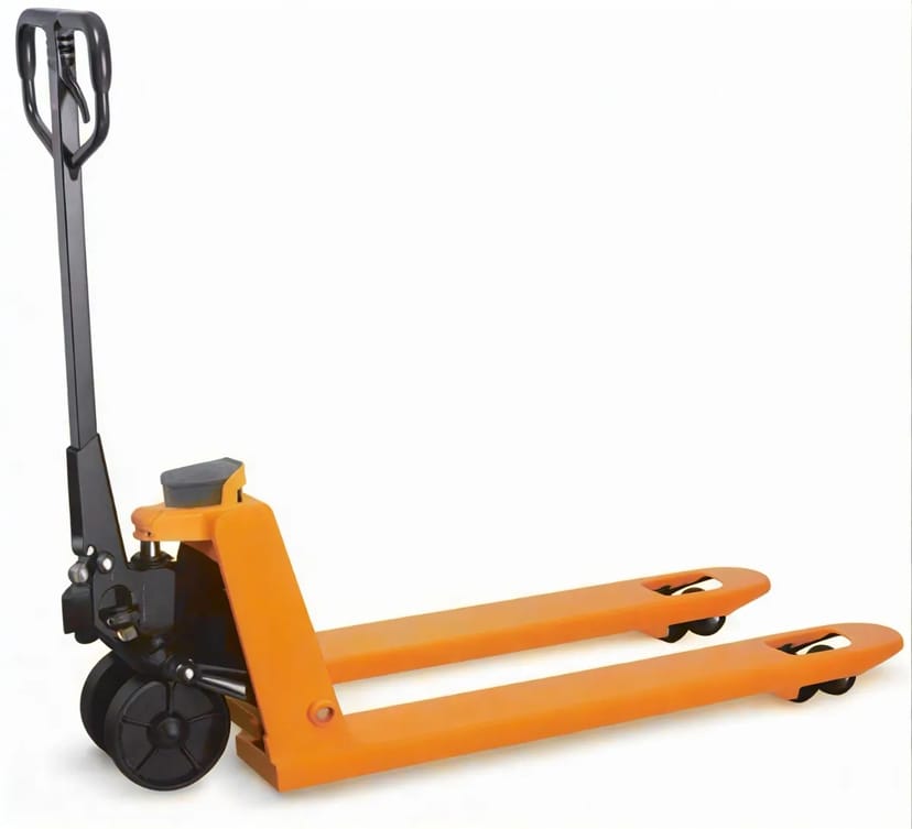 Гідравлічна рокла з вантажопідйомністю до 2 т