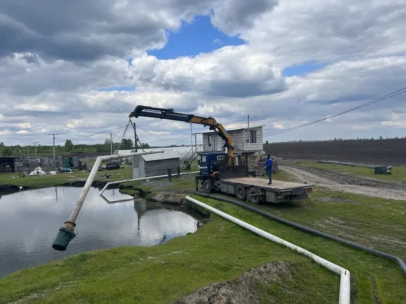 Послуги Автокранів, Маніпуляторів, Тягачів та Тралів. Комплексні Перевезення Негабаритних Вантажів!