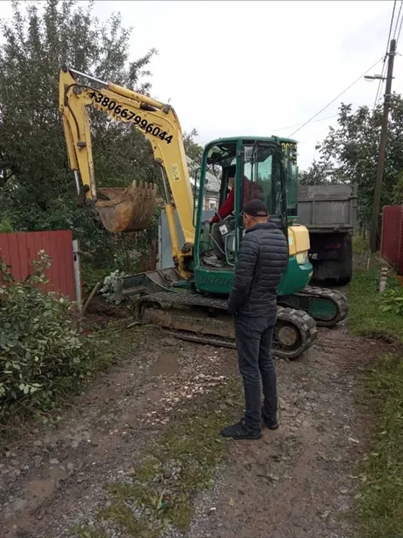 Валка та обрізка дерев (зрізання, спилювання, видалення, кронування)