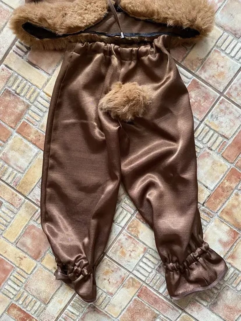 Костюм ведмедика