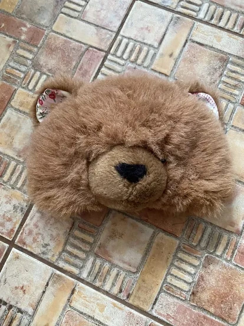 Костюм ведмедика