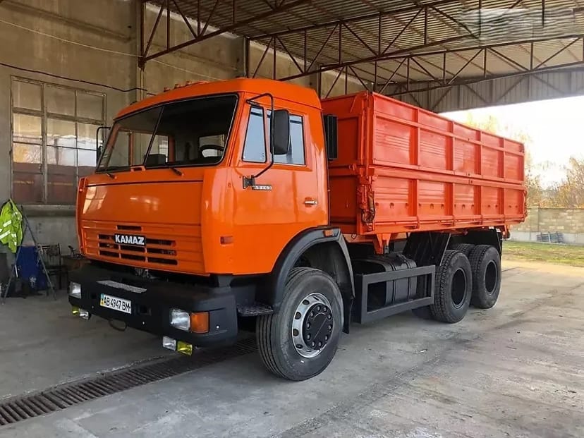 Послуги самоскида