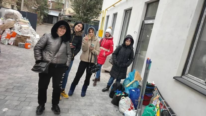 Прибирання після ремонту будинків, квартир, офісів, комерційних приміщень.