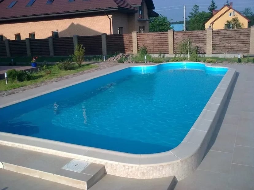 Басейни з поліпропілену, Фільтр для басейну, насоси для басейну