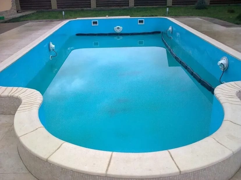 Басейни з поліпропілену, Фільтр для басейну, насоси для басейну