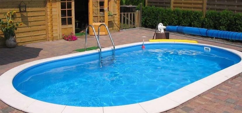 Басейни з поліпропілену, Фільтр для басейну, насоси для басейну