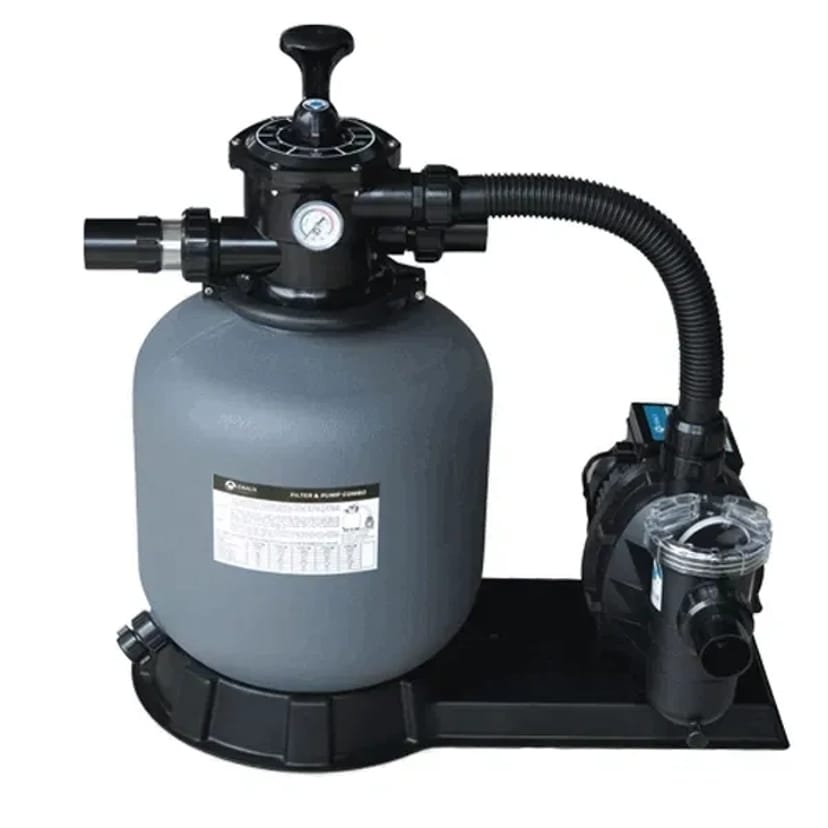 Басейни з поліпропілену, Фільтр для басейну, насоси для басейну