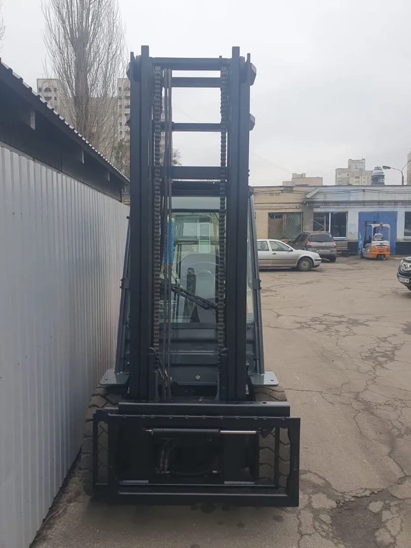 Навантажувач TОYOTA 8FDJF35