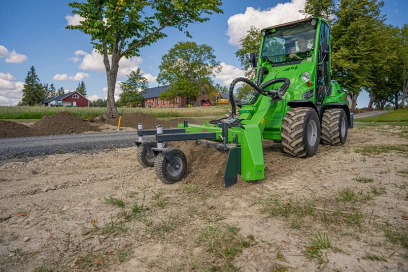 Планувальник силовий AVANT