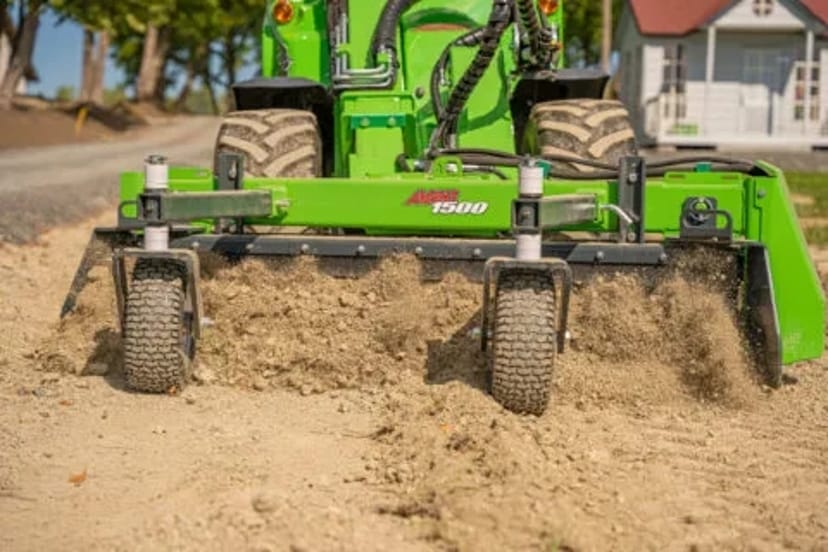 Планувальник силовий AVANT