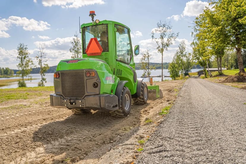 Планувальник силовий AVANT
