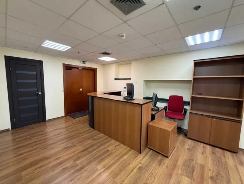 Видовий офіс 191 м2 в БЦ Арена Сіті