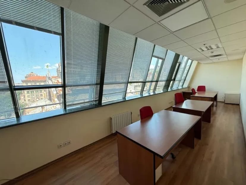 Видовий офіс 191 м2 в БЦ Арена Сіті