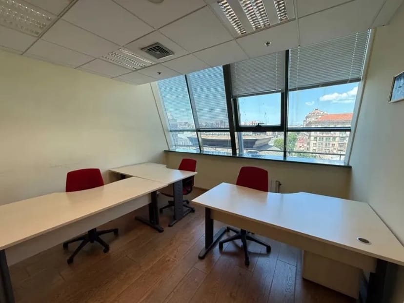 Видовий офіс 191 м2 в БЦ Арена Сіті