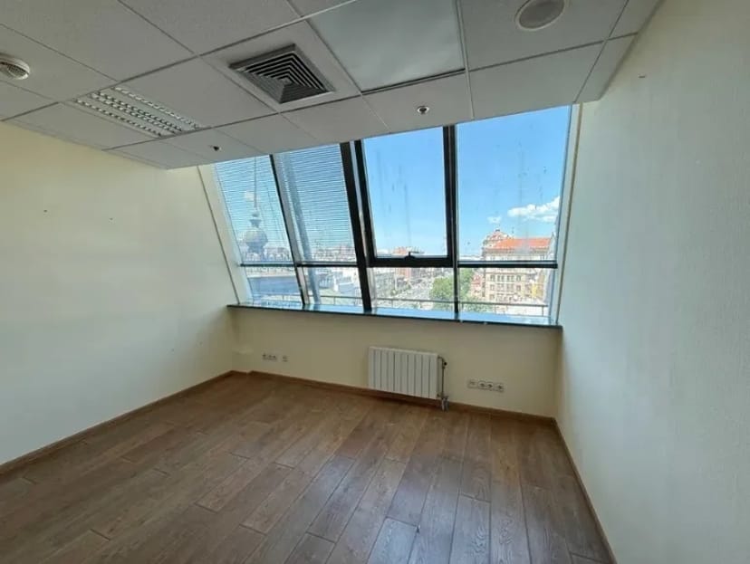 Видовий офіс 191 м2 в БЦ Арена Сіті