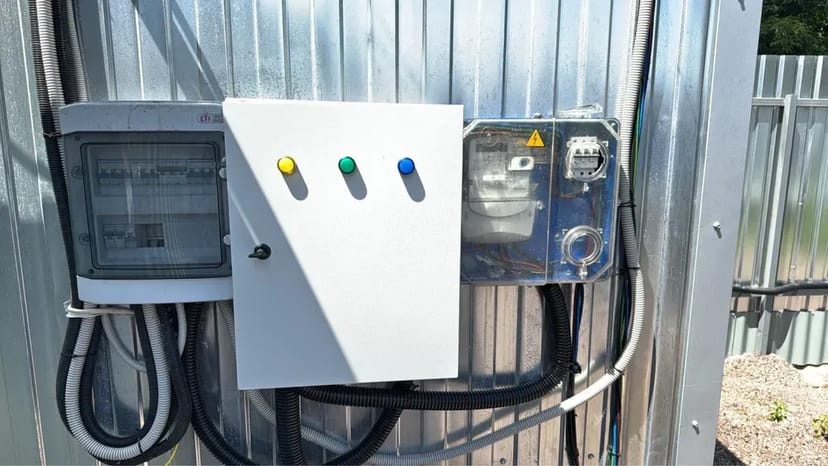 💡Електромонтажні роботи: якісно, швидко, доступно.