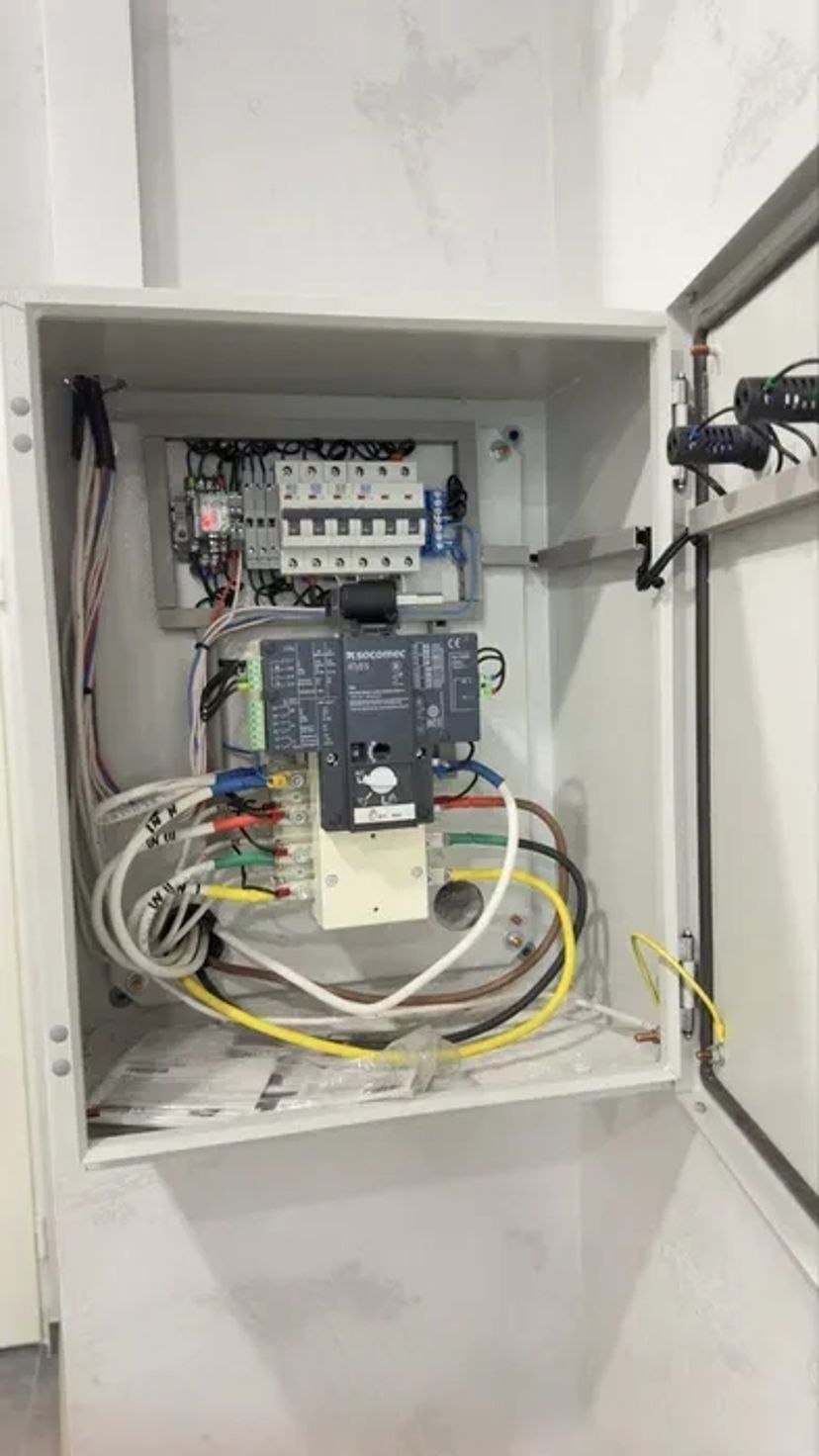 💡Електромонтажні роботи: якісно, швидко, доступно.