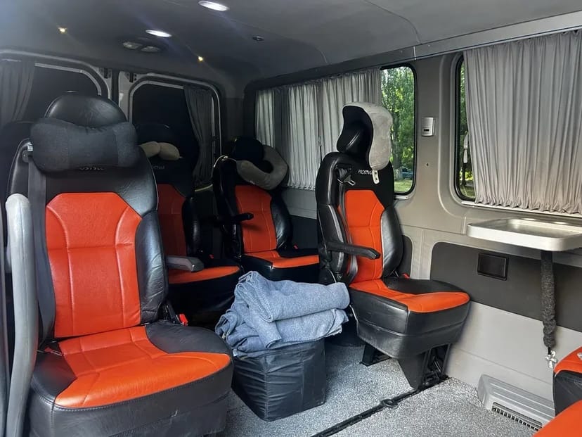 Трансфер Київ-Буковель-Трускавець