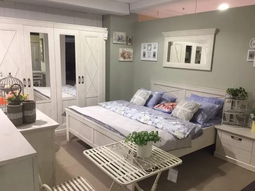 Збирання / розбирання / складання меблів (сборка мебели), установка