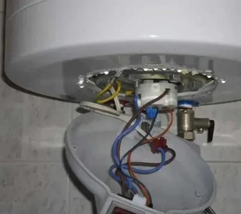 Ремонт бойлерів. Ремонт, монтаж, чищення Водонагрівачів