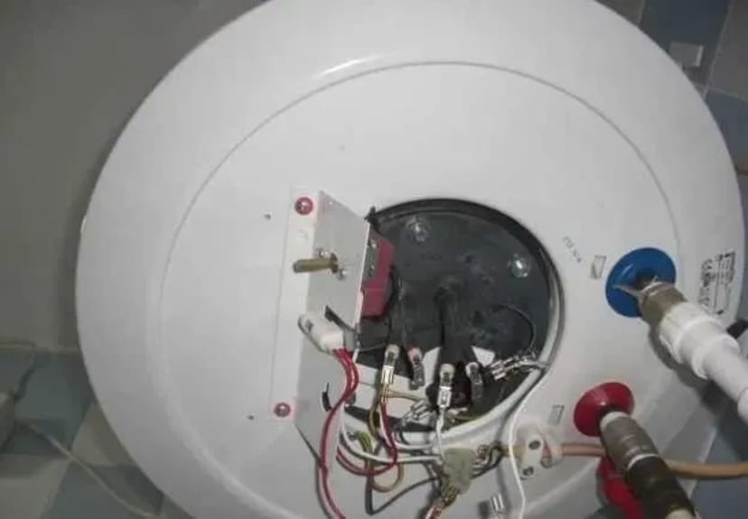 Ремонт бойлерів. Ремонт, монтаж, чищення Водонагрівачів