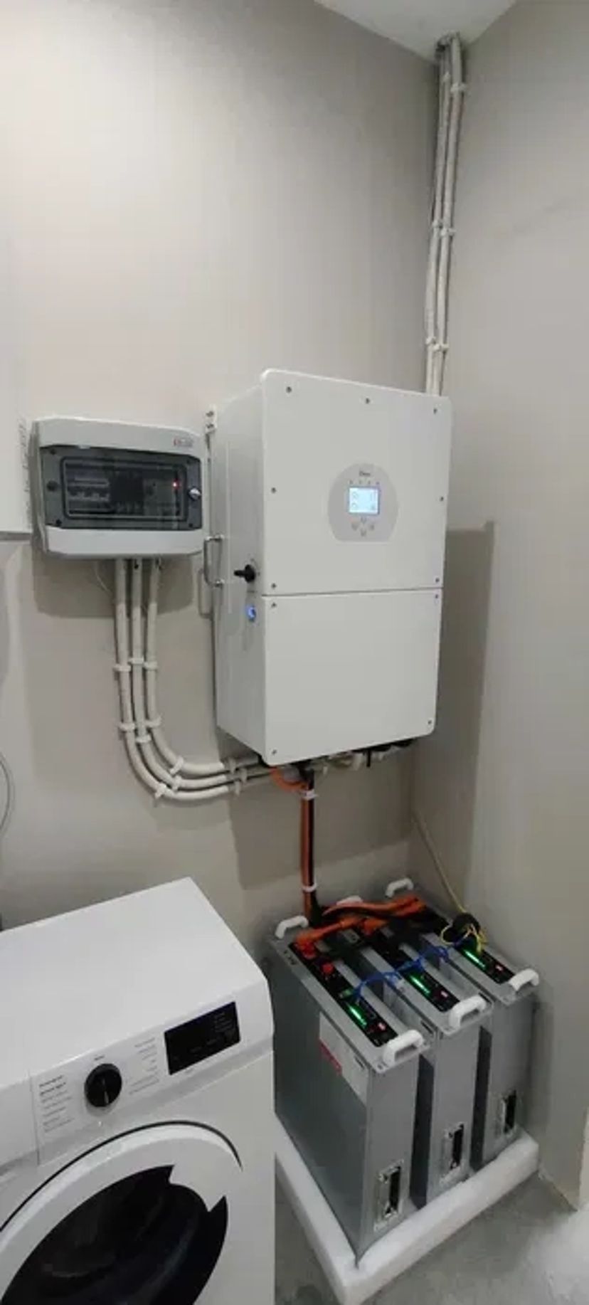 Безперебійне живлення для дому та бізнесу - монтаж систем ДБЖ та СЕС