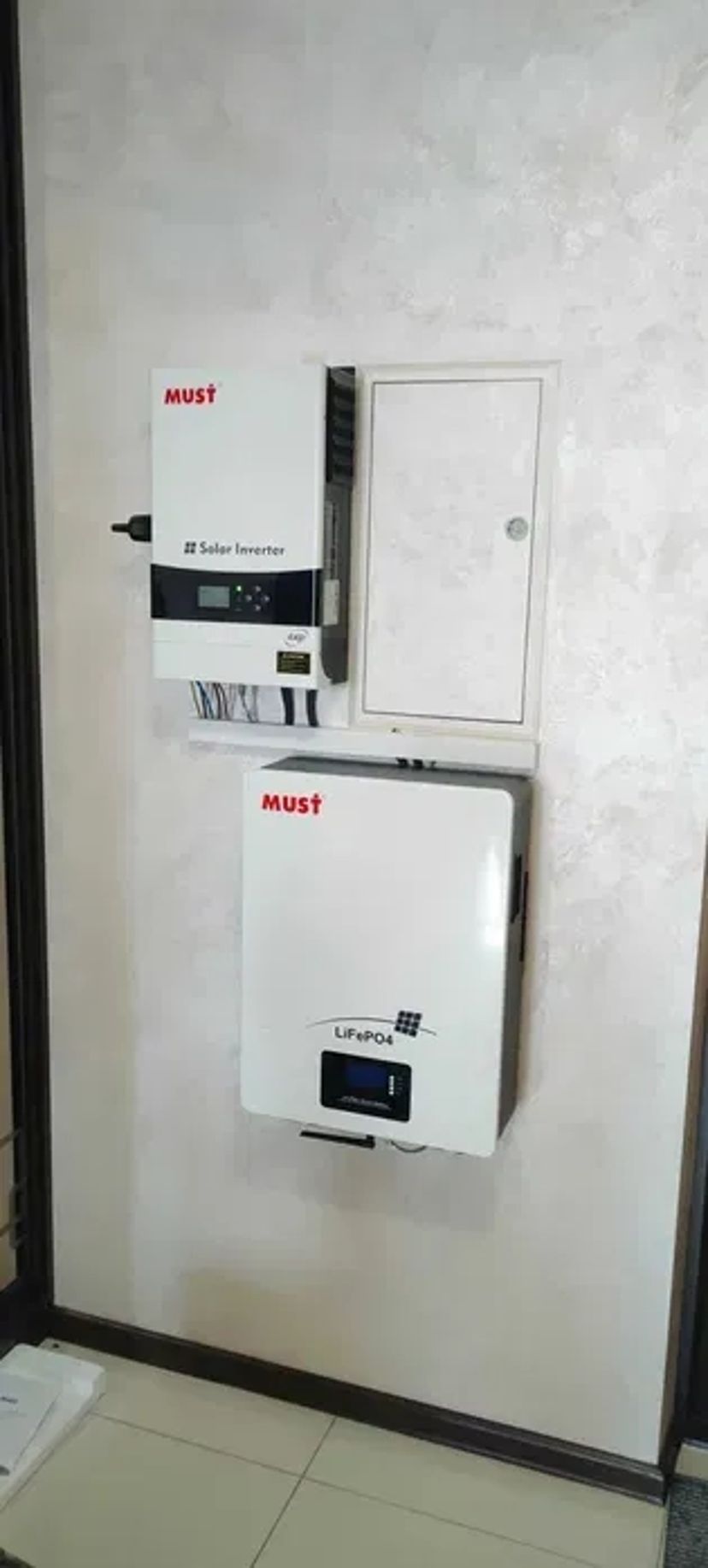 Безперебійне живлення для дому та бізнесу - монтаж систем ДБЖ та СЕС