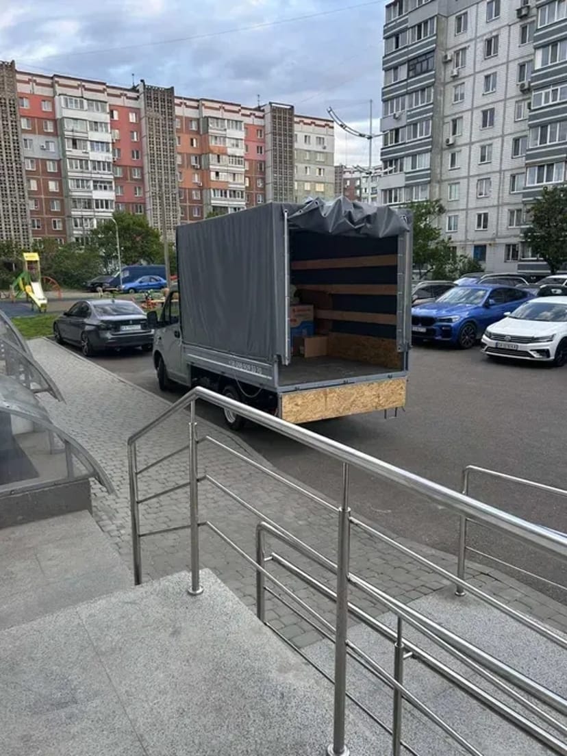 Переїзд. Перевеземо, доставка, переїдемо .Вантажники. Вивезення.