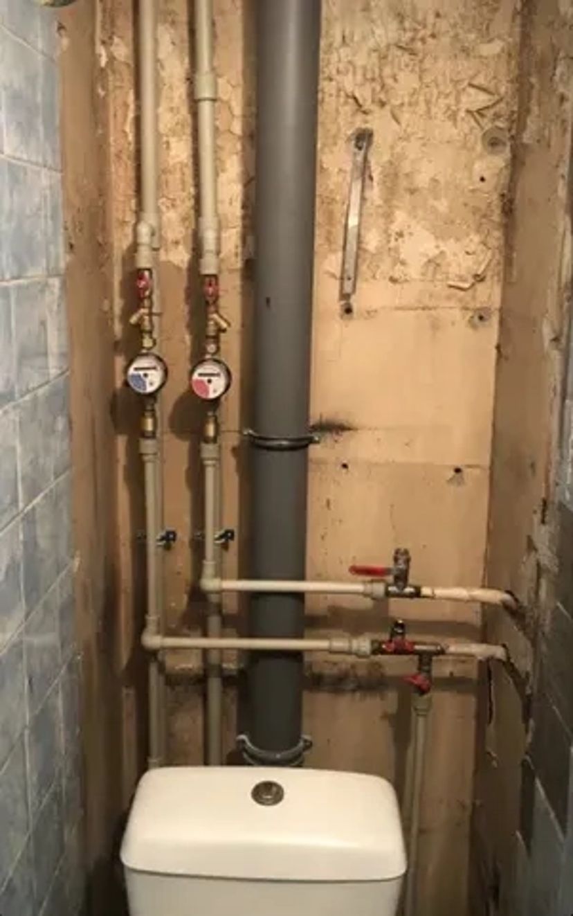 Послуги сантехніка всі види робіт у будь-якому районі міста