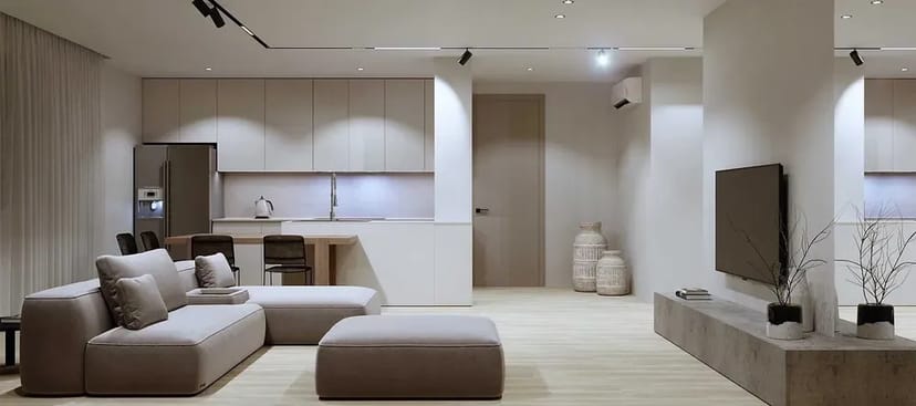 Дизайн проєкт приватного будинку. Дизайнер інтер'єру