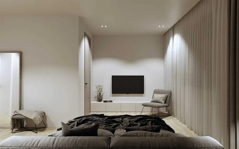 Дизайн проєкт приватного будинку. Дизайнер інтер'єру