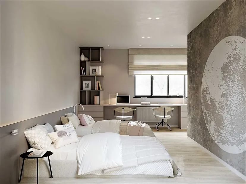 Дизайн проєкт приватного будинку. Дизайнер інтер'єру