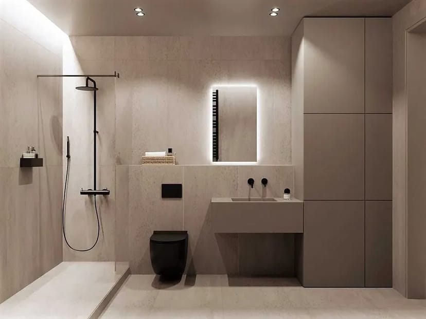 Дизайн проєкт приватного будинку. Дизайнер інтер'єру