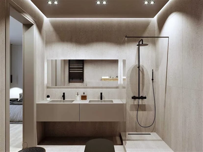 Дизайн проєкт приватного будинку. Дизайнер інтер'єру