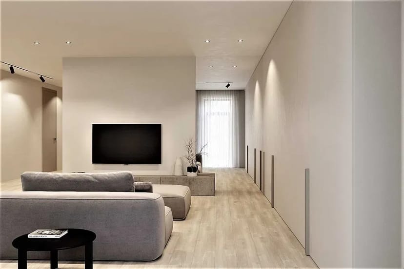 Дизайн проєкт приватного будинку. Дизайнер інтер'єру