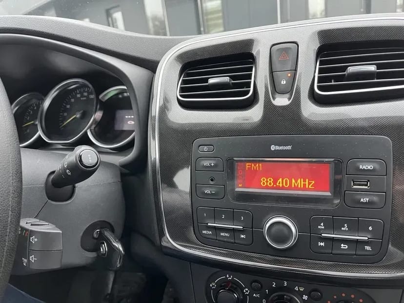Авто Рено Сандеро 2019 дизель / ІДЕАЛЬНИЙ СТАН