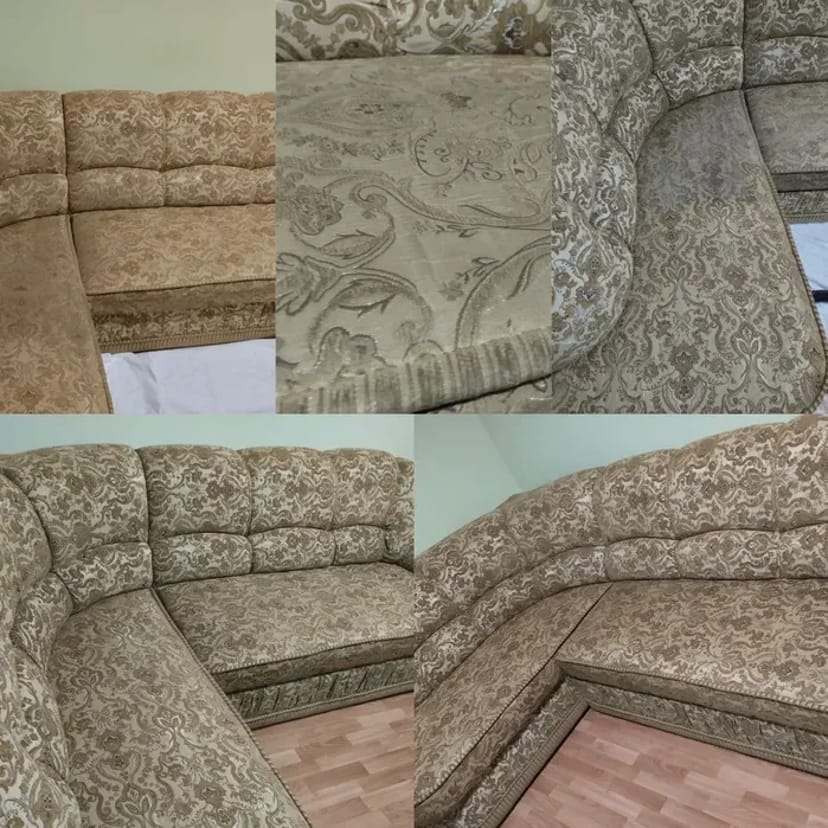 Хімчистка диванів Хімчистка мяких меблі Борислав Дрогобич Трускавець