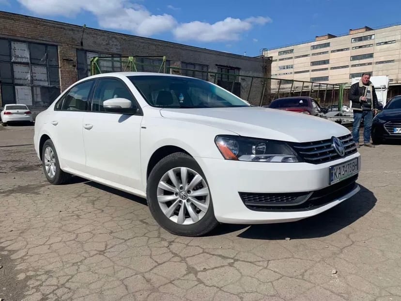 Volkswagen Passat B7