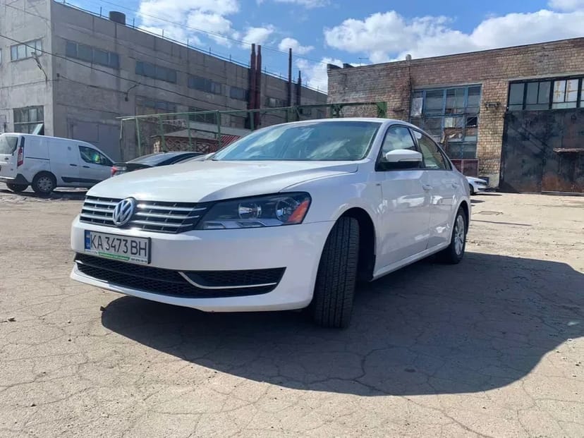 Volkswagen Passat B7