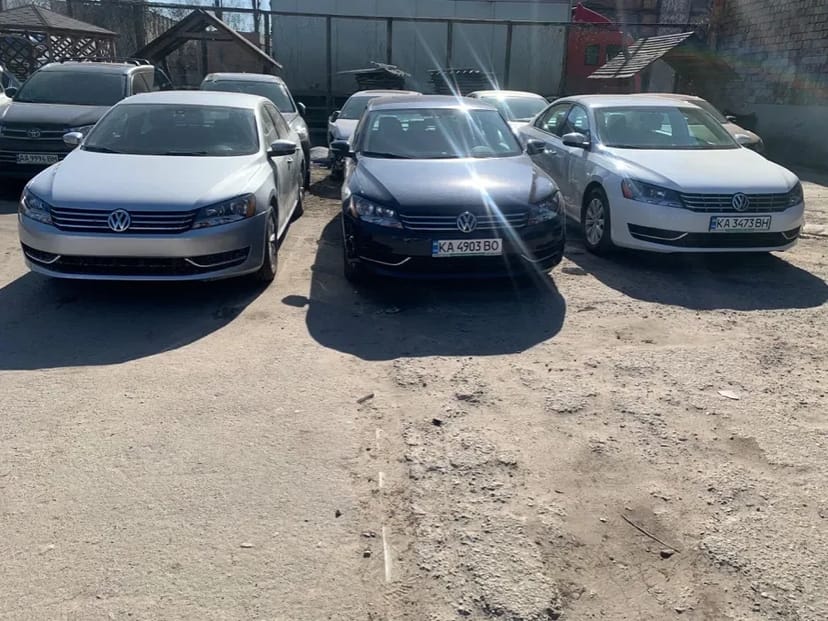 Volkswagen Passat B7