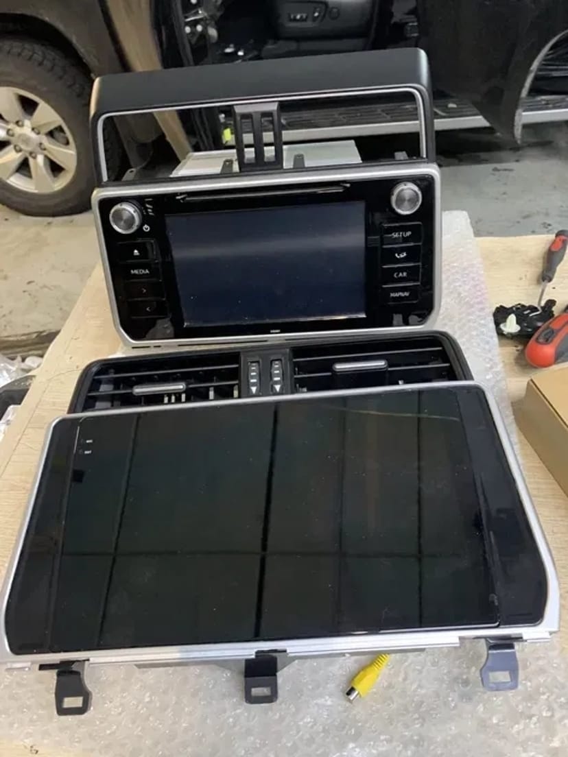 Встановлення автомагнітол. Магнітола Android. Штатні магнітоли.