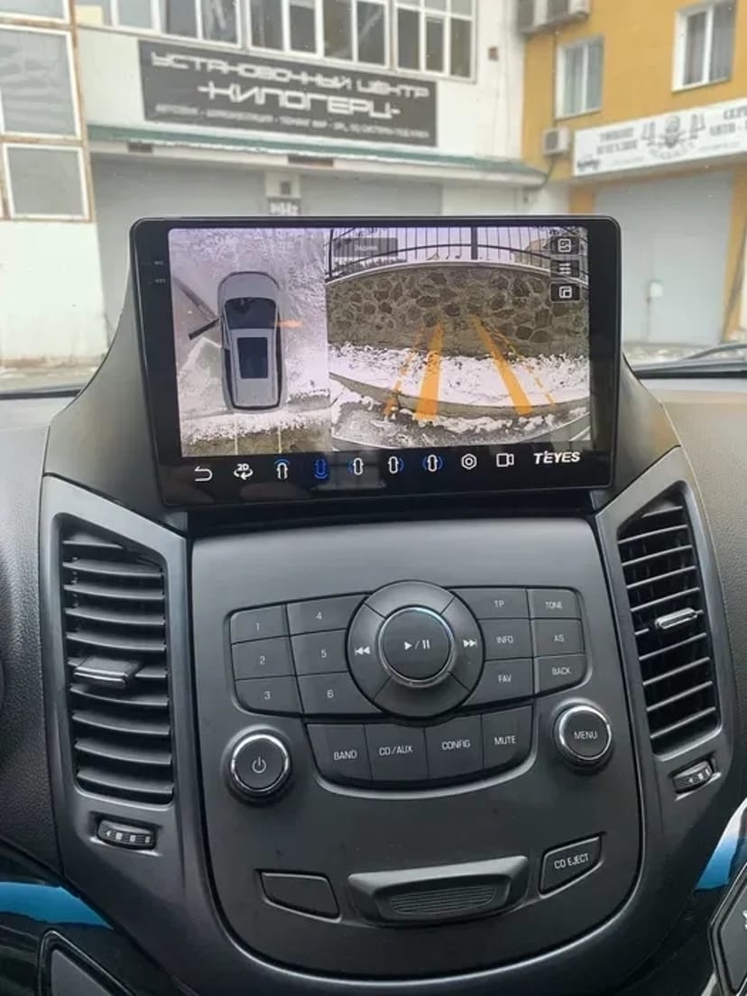 Встановлення автомагнітол. Магнітола Android. Штатні магнітоли.