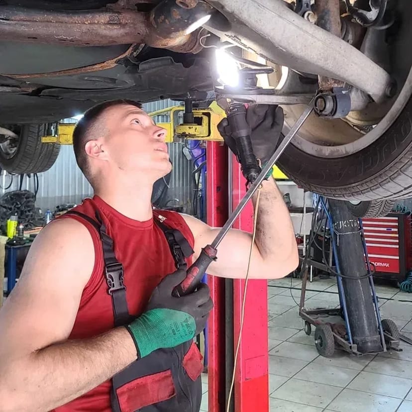 Діагностика та ремонт ходової частини. Сто Автостоп на Окружній