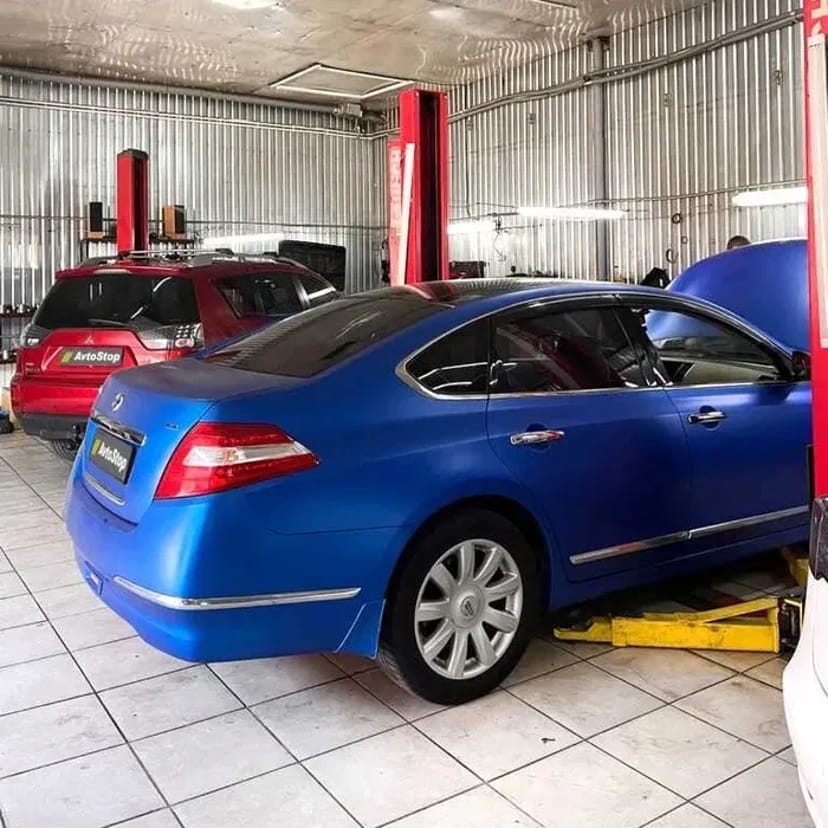 Діагностика та ремонт ходової частини. Сто Автостоп на Окружній